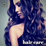 Cover Image of ดาวน์โหลด Hair Care - Dandruff, Hair Fal  APK