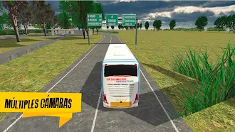 Game screenshot Live Bus Simulator AR hack