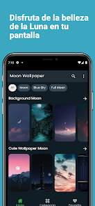 Moon Wallpapers HD 2.0.0 APK + Mod (Free purchase) for Android