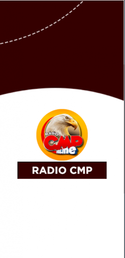 Android application Radio CMP Online screenshort