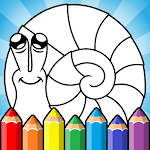Easy coloring pages for kids Apk