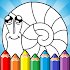 Easy coloring pages for kids1.62