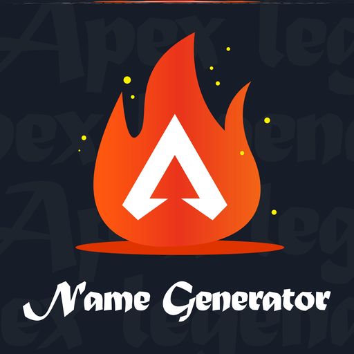 Name Generator For Apex Legend logo