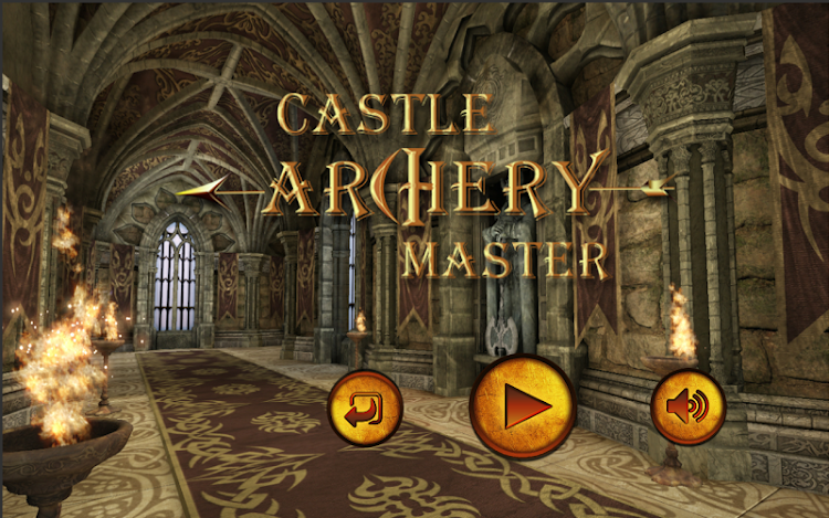 Castle Archery Master Action - 1 - (Android)