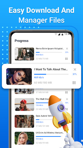All Video Downloader & Player screenshot 10