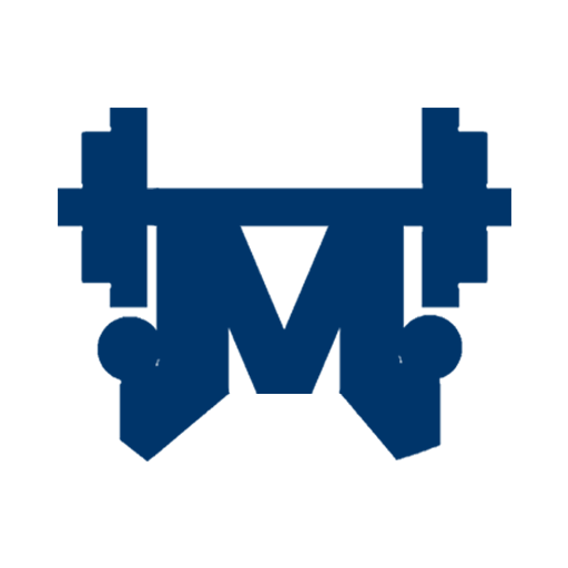 Musclemate logo