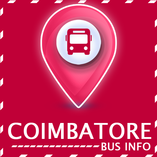 Coimbatore Bus Info  Icon