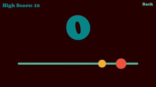 Bubble Pop Screen 3