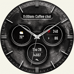 Icon image DADAM69 Analog Watch Face
