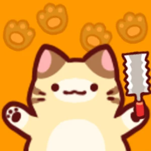 Kitty Cat Tycoon MOD (Unlimited Money) 1.0.38 APK icon