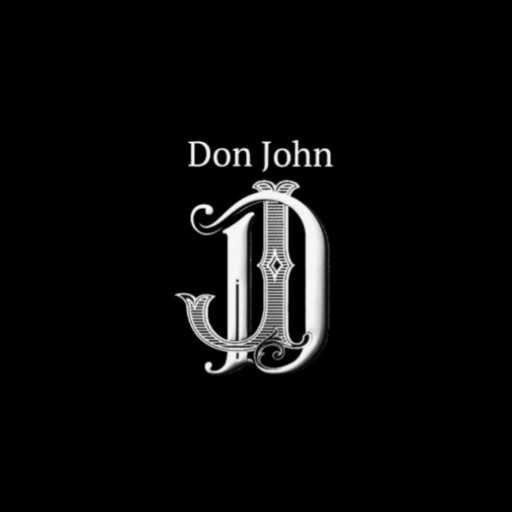 DON JOHN BY VICTORIA CHARLES logo