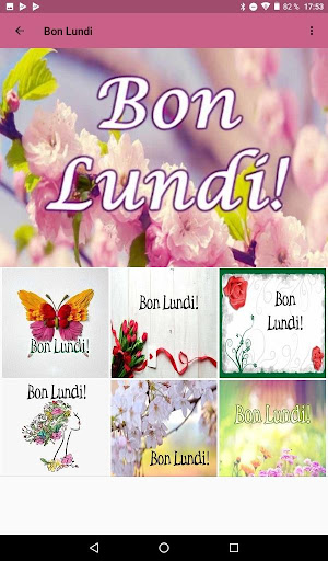 Excellente journée de Lundi Screen 3