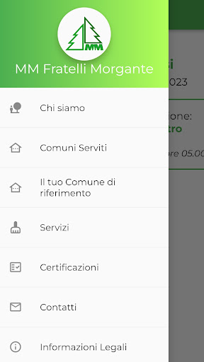 MM Fratelli Morgante Srl Screen 2