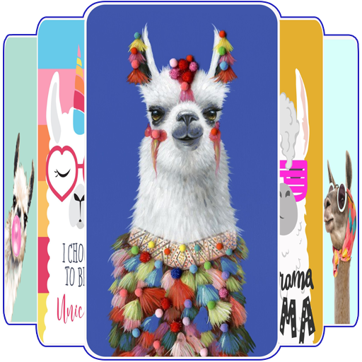 Cute Llama Wallpapers 1.0 Icon