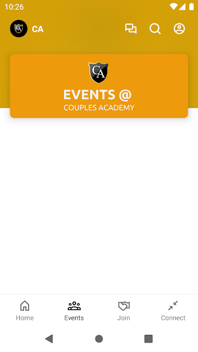 Couples Academy Screen 2