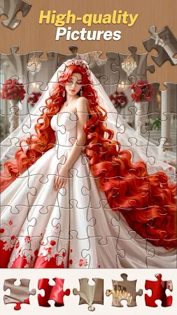 Game screenshot Jigsaw Paradise hack