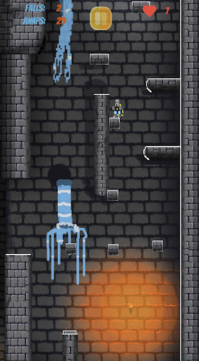 Jump Knight Screen 2
