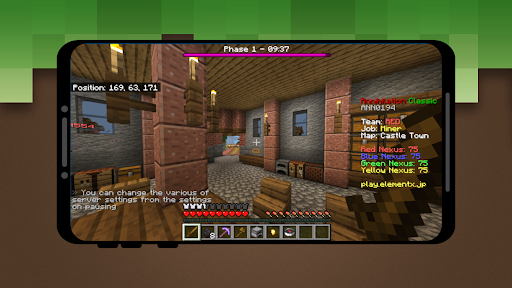 Java UI for Minecraft Apk3