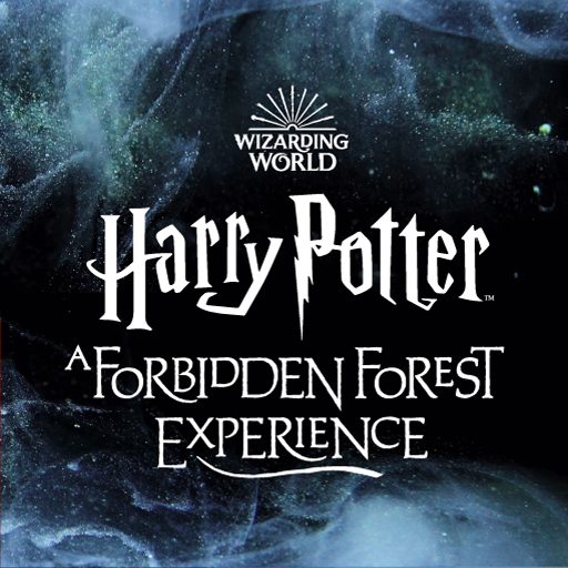 HP Forbidden Forest Experience  Icon