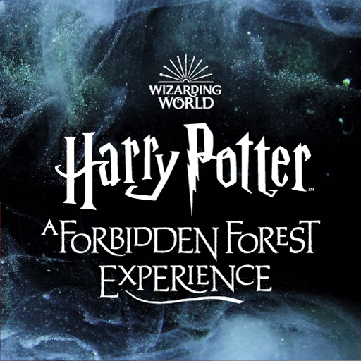 HP Forbidden Forest Experience