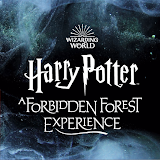 HP Forbidden Forest Experience icon