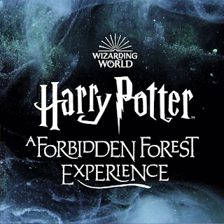 HP Forbidden Forest Experience apk