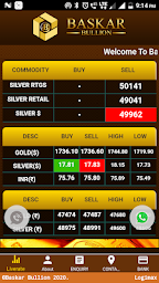 Baskar Bullion