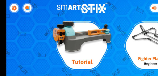 smART STIX Screen 3