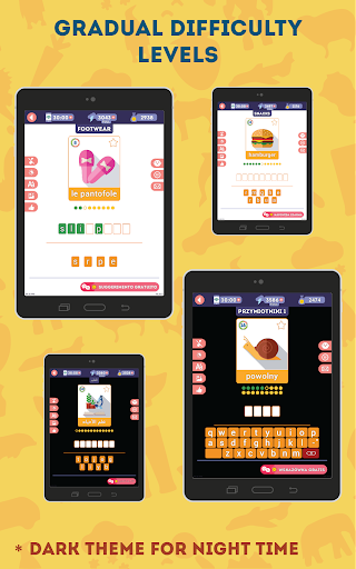 Screenshot of English for Beginners: LinDuo