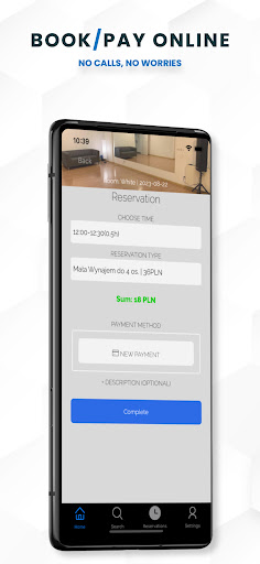 Rezzo.app Screen 3