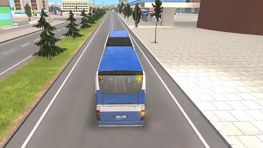 City Bus Simulator 2023