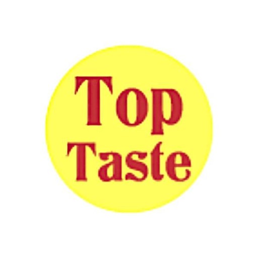 Top Taste Hull Logo