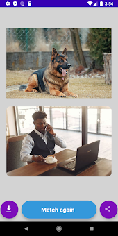 Dog to Person: Look Alike screenshot 4