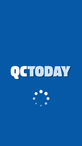 Android application QCToday screenshort