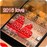 2016 love-keyboard theme icon