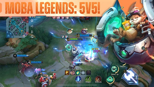 Moba Legends: 5v5! 5
