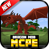 Dragon MODS For MCPE. icon