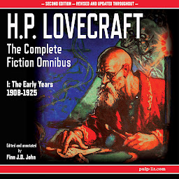 Imagen de ícono de H.P. Lovecraft: The Complete Fiction Omnibus Collection I: The Early Years 1908-1925