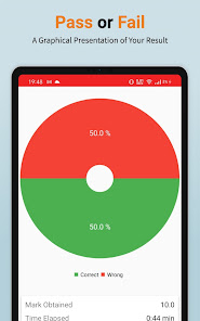 Captura de Pantalla 8 OT Occupational Therapy Test android