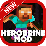 Cover Image of Download Herobrine Mod 2.25 APK