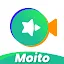 Lyrical Video Maker App: Moito