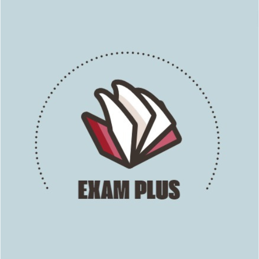 Exam Plus logo