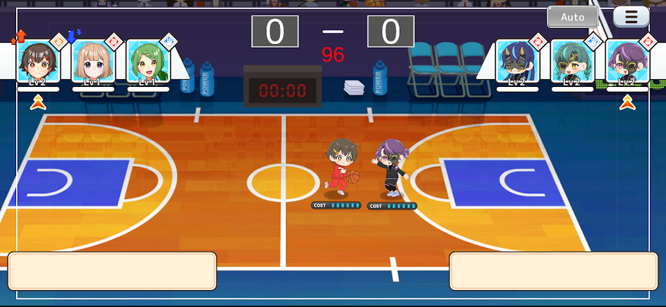 #2. 3-Pointer Minami (Android) 由: Golden Sunny