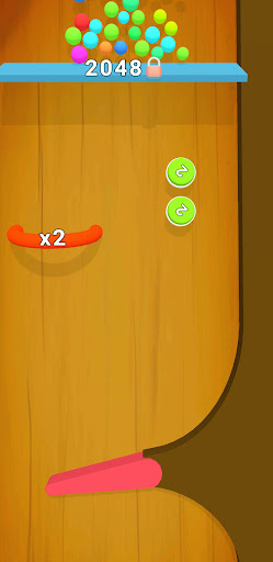 Android application Flipper Rush screenshort