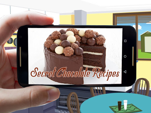 Secret Chocolate Recipes