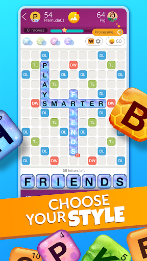 Words with Friends 2 Classic screenshot
