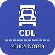 CDL Study Notes 2020 - Commercial Driver's License