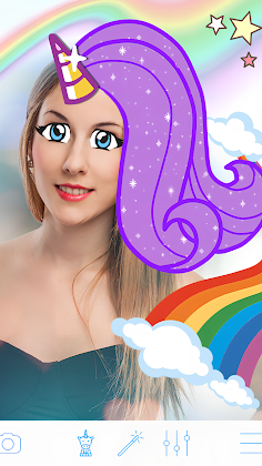 Pony Photo Editor - Screenshot 2