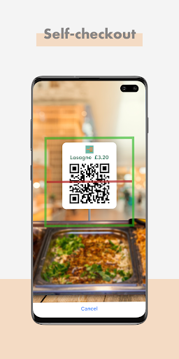 Android application Boxed App screenshort