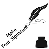 Signature Maker Digital App icon